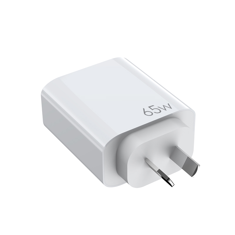 GAN 氮化鎵PD65W 雙口快充 GAN 氮化鎵PD65W 雙口快充
